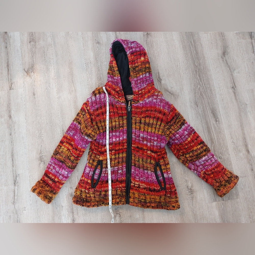 Kyber Outerwear Women's Small 100% Wool Jacket